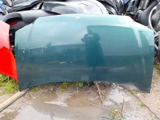  Капот Chrysler Voyager 3 Арт e6239059, вид 2
