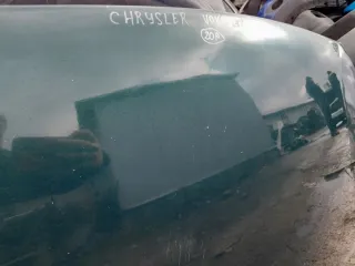  Капот Chrysler Voyager 3 Арт e6239059, вид 9