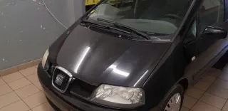  Капот Seat Alhambra 1 Арт e6239558, вид 1