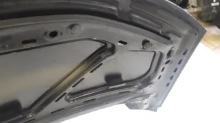  Капот Seat Alhambra 1 Арт e6239558, вид 11