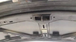  Капот Seat Alhambra 1 Арт e6239558, вид 12