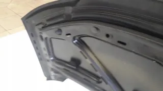  Капот Seat Alhambra 1 Арт e6239558, вид 13