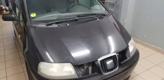  Капот Seat Alhambra 1 Арт e6239558, вид 3