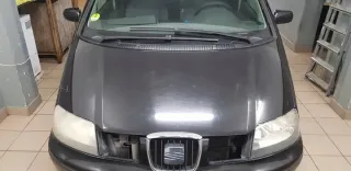  Капот Seat Alhambra 1 Арт e6239558, вид 4