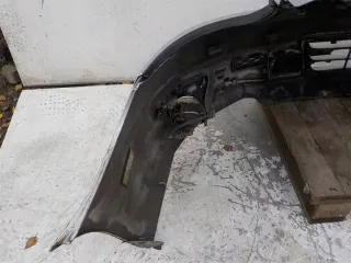 ZDP189 Бампер передний Saab 9-5 1 Арт e6239743, вид 4