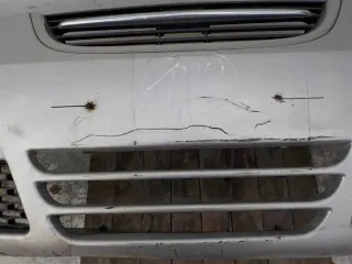 ZDP189 Бампер передний Saab 9-5 1 Арт e6239743, вид 5