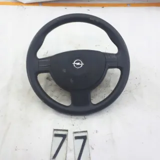  Руль Opel Corsa C Арт e6240469, вид 1