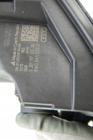 2021-2022 8W0941033D Фара левая Audi A4 B9 Арт e6240919, вид 5