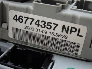 46774357 Блок предохранителей Fiat Punto 2 Арт e6241439, вид 2