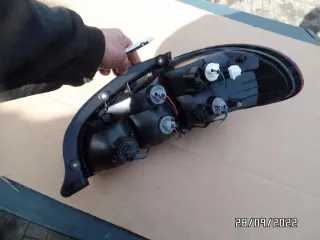 0K9A0-51140L 0K9A0-51140L Фонарь задний правый Kia Clarus Арт e6242537, вид 3