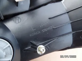 0K9A0-51140L 0K9A0-51140L Фонарь задний правый Kia Clarus Арт e6242537, вид 4
