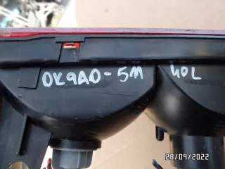 0K9A0-51140L 0K9A0-51140L Фонарь задний правый Kia Clarus Арт e6242537, вид 5