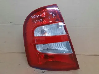 6Y6945095 6Y6945111 Фонарь задний левый Skoda Fabia 1 Арт e6243771, вид 1