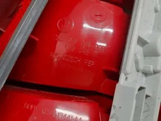 6Y6945095 6Y6945111 Фонарь задний левый Skoda Fabia 1 Арт e6243771, вид 3