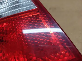 6Y6945095 6Y6945111 Фонарь задний левый Skoda Fabia 1 Арт e6243771, вид 5