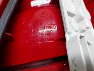 6Y6945095 6Y6945111 Фонарь задний левый Skoda Fabia 1 Арт e6243771, вид 8