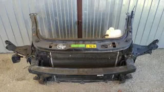 51117143108 Передняя панель крепления облицовки (телевизор) MINI Cooper R56 Арт e6244545, вид 1