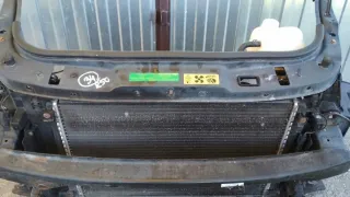 51117143108 Передняя панель крепления облицовки (телевизор) MINI Cooper R56 Арт e6244545, вид 5