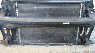 51117143108 Передняя панель крепления облицовки (телевизор) MINI Cooper R56 Арт e6244545, вид 6