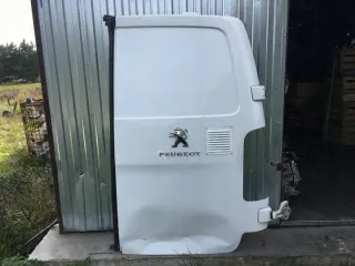  Дверь задняя правая Citroen jumpy 3 Арт e6245373, вид 1