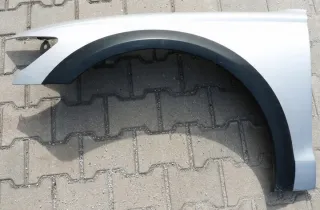  Крыло переднее левое Audi A6 C7 (S6,RS6) Арт e6246975, вид 1