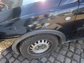  Крыло переднее левое Opel Corsa C Арт e6247794, вид 5