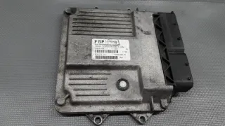 51766999 Блок управления двигателем Fiat Panda 2 Арт e6249410, вид 1