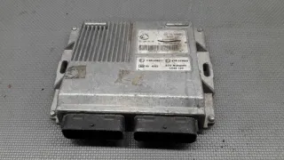 616553000 Блок управления двигателем Renault Clio 3 Арт e6250197, вид 1