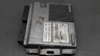 616553000 Блок управления двигателем Renault Clio 3 Арт e6250197, вид 3