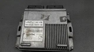 616553000 Блок управления двигателем Renault Clio 3 Арт e6250197, вид 4