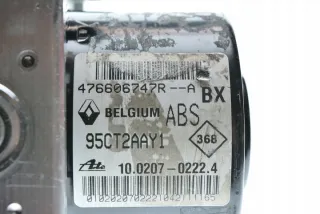 476606747R Блок ABS Renault Megane 3 Арт e6253276, вид 5