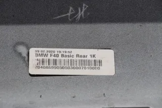 2019-2023 7461388 Бампер задний BMW 1 F40 Арт e6253618, вид 9