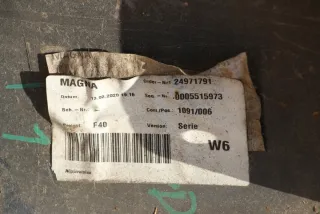 2019-2023 7461388 Бампер задний BMW 1 F40 Арт e6253618, вид 10