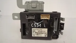 284B15FB0B Блок управления двигателем Nissan Micra K14 Арт e6255238, вид 1