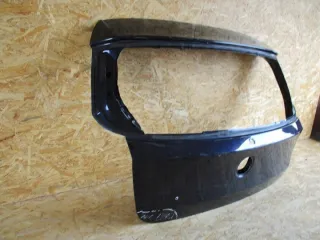  Крышка багажника (дверь 3-5) BMW 1 E81/E82/E87/E88 Арт e6255602, вид 2