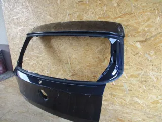  Крышка багажника (дверь 3-5) BMW 1 E81/E82/E87/E88 Арт e6255602, вид 4