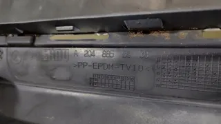 A2048855638 Бампер задний Mercedes GLK X204 Арт e6256235, вид 9