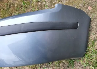 5E5807521E Бампер задний Skoda Fabia 1 Арт e6257409, вид 2