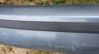 5E5807521E Бампер задний Skoda Fabia 1 Арт e6257409, вид 5