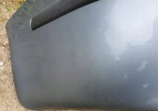 5E5807521E Бампер задний Skoda Fabia 1 Арт e6257409, вид 9