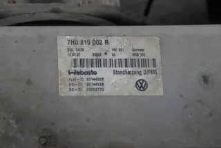 7H0819002R Автономный отопитель Volkswagen Multivan T5 Арт e6259153, вид 8