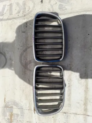 2993307 Решетка радиатора BMW X1 E84 Арт e6259754, вид 1