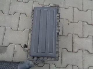 6Q0129601 Корпус воздушного фильтра Volkswagen Polo 5 Арт e6260274, вид 2