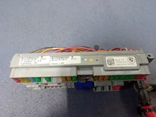 9350313 Блок предохранителей BMW 7 G11/G12 Арт e6260898, вид 3