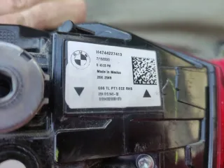 7442274 Фонарь задний правый BMW X6 G06 Арт e6262902, вид 2