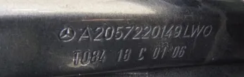A205722511 A2057225118 Дверь передняя левая Mercedes C W205 Арт e6265310, вид 7