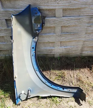 95930052 Крыло переднее левое Opel Corsa C Арт e6266551, вид 6