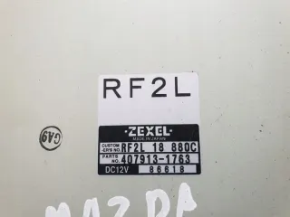 RF2L18880C Блок управления двигателем Mazda 323 BJ Арт e6267415, вид 2