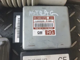 0281001870 Блок управления двигателем Opel Astra G Арт e6267515, вид 4