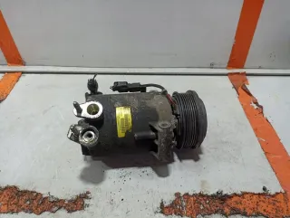 DV61-19D629-FE DV6119D629FE Компрессор кондиционера Ford Focus 3 restailing Арт e6267815, вид 1